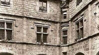 CHATEAU DU BOY