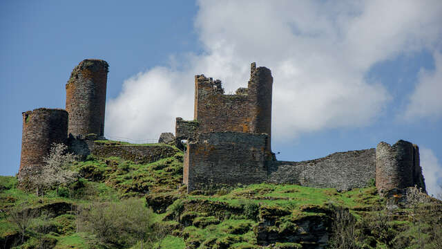 CHATEAU DU TOURNEL