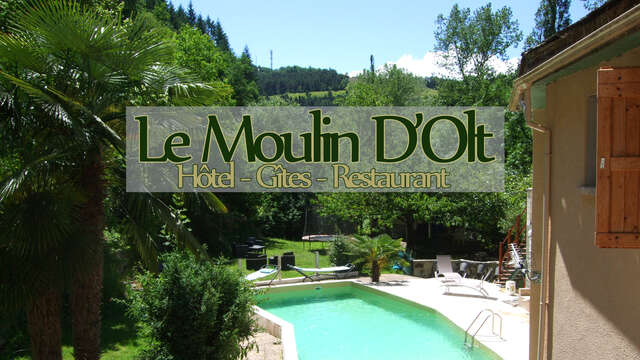 LE MOULIN D'OLT