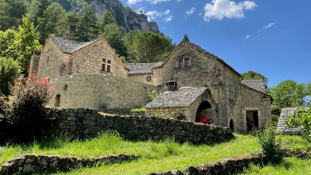 JOURNÉES EUROPÉENNES DU PATRIMOINE: VISITE GUIDÉE D'UN HAMEAU PITTORESQUE, LA CROZE