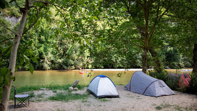 CAMPING LE GABITOU