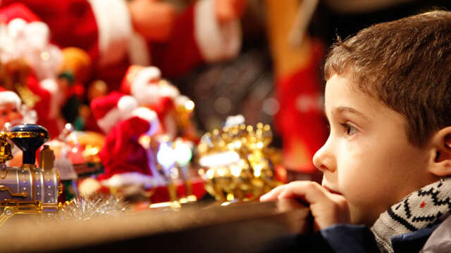 MARCHÉ DE NOËL DE SAINT-GERMAIN DU TEIL