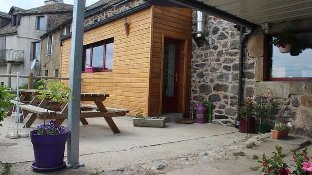 LA MAISON DE COQUETTE