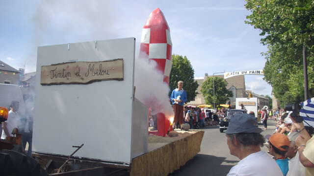 FÊTE DU PAIN DU MASSEGROS