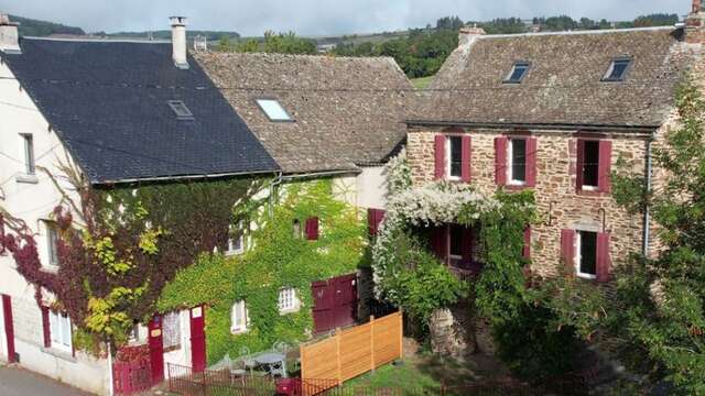 GÎTE LA COMBE AUX CERFS