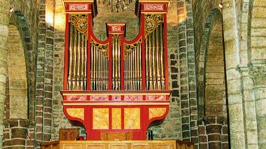 LES CONCERT DE L'HEURE D'ORGUE