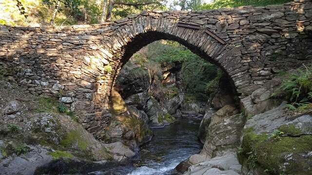 Le Pont de Mesclon