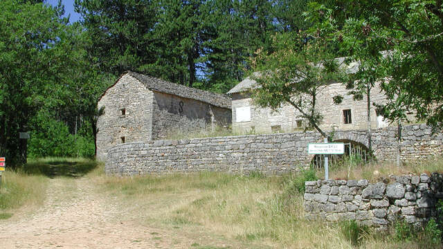 Les Villages morts - VTT N°1