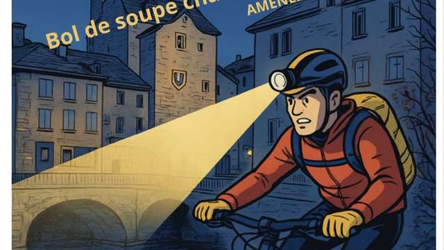 RANDO VTT NOCTURNE : LA DER DE 2025