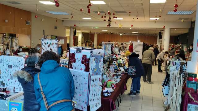 MARCHÉ DE NOËL DE LA CANOURGUE