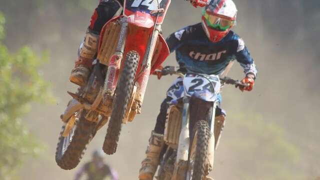 ENDURO SPRINT TT CHANAC