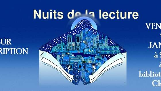 NUIT DE LA LECTURE