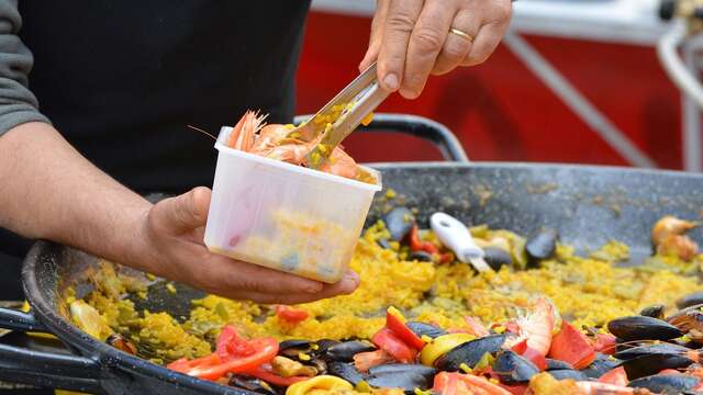 SOIRÉE PAELLA