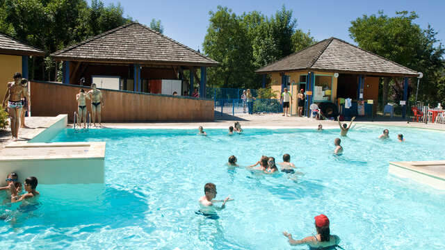 PISCINE MUNICIPALE DE CHANAC