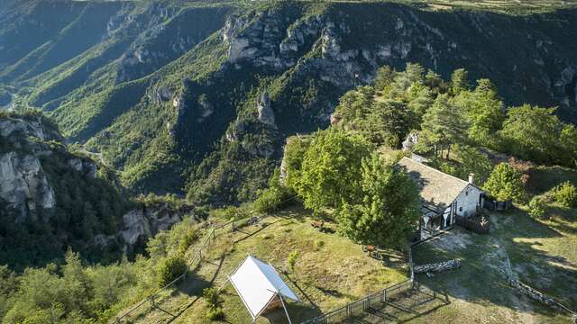 PANORAMA DU ROC DES HOURTOUS