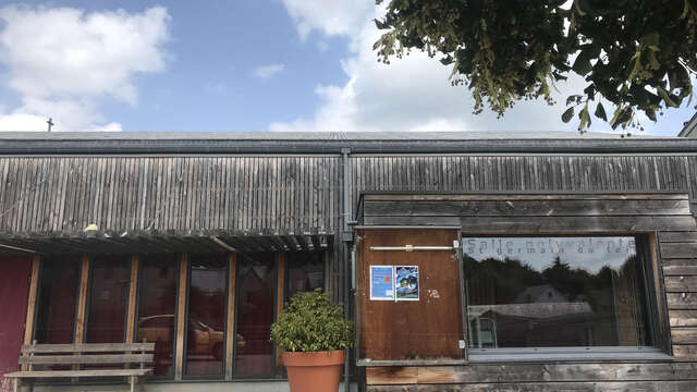 SALLE DES FÊTES DE SAINT-GERMAIN DU TEIL