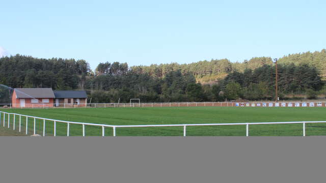 STADE DE SAINT-GEORGES DE LEVEJAC - LES ALLABATCHS