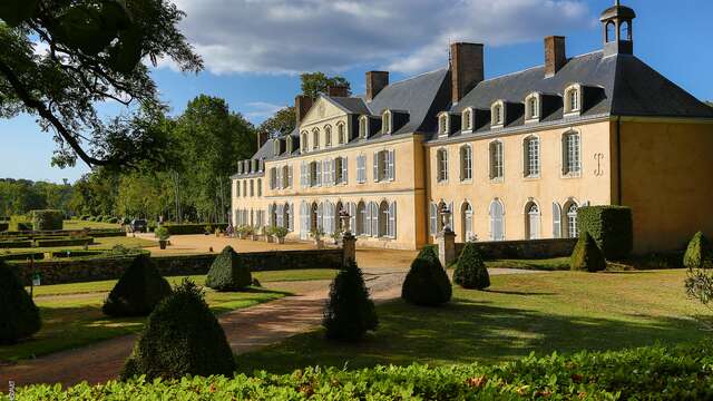 Visite du château de Moulinvieux - mardi du patrimoine