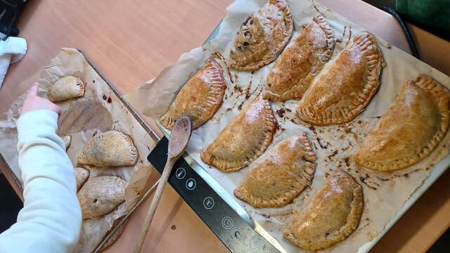 Atelier Enfant "Cuisine médiévale"