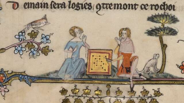 Visite atypique : Jouez le jeu !