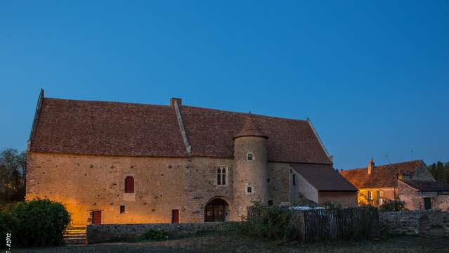 NUIT DES MUSEES  « S’éclairer dans un manoir médiéval »
