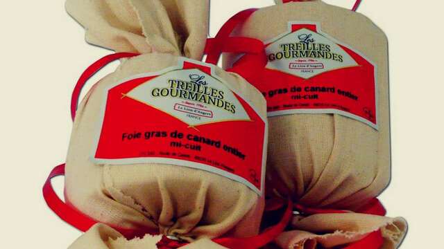 Les Treilles gourmandes