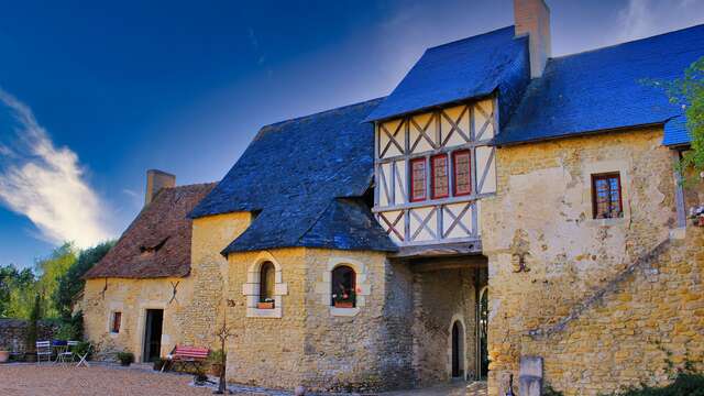Manoir de Sourches et ses jardins
