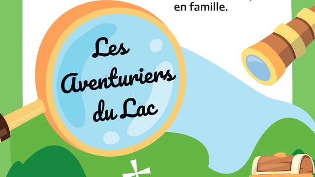 Les Aventuriers du Lac