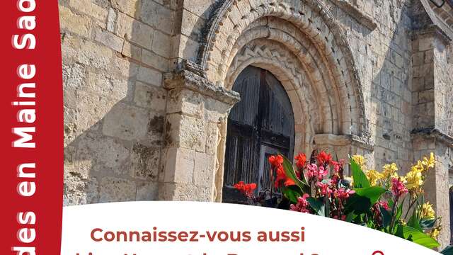Escapades en Maine Saosnois : Zoom sur Nogent-le-Bernard