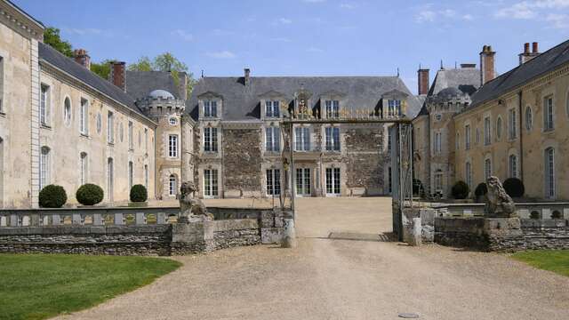 Château de la Lorie