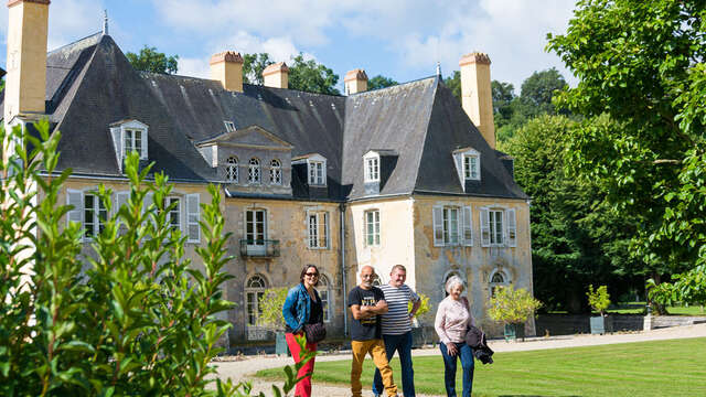 CHATEAU DE DOBERT