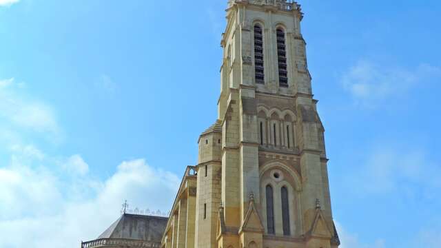 Basilique Notre Dame du Chêne