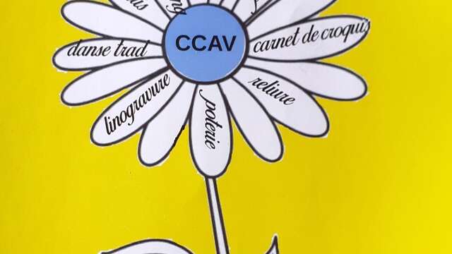Exposition des ateliers du CCAV