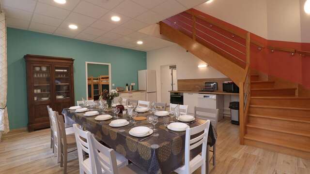 GÎTE LE SAINT CÉNERI