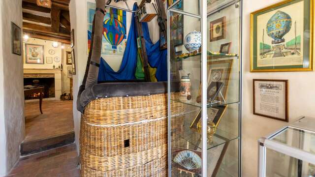 Musée "A l'Homme Volant"