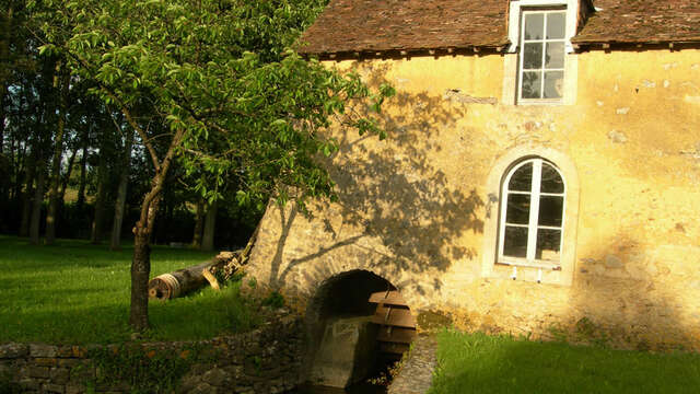 Moulin de Courteille