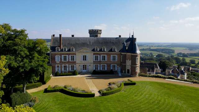 Château de Montmirail