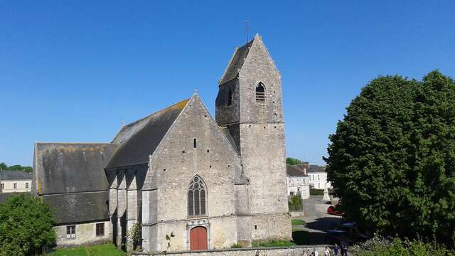 Fête communale du 14 juillet de Saint Rémy-du-Val