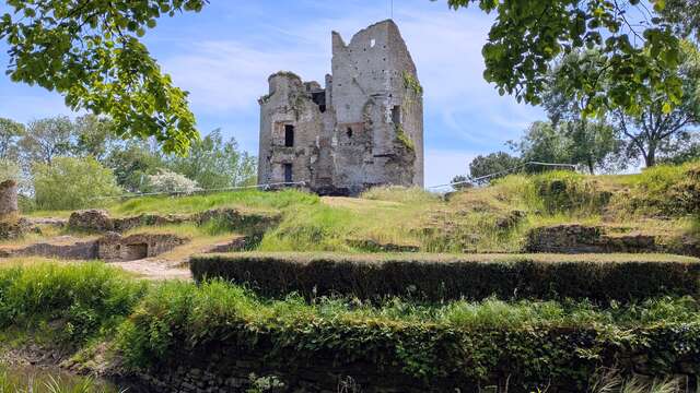 LE CHÂTEAU DE MACHECOUL