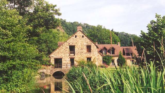 MOULIN DE L'INTHE BED AND BREAKFAST
