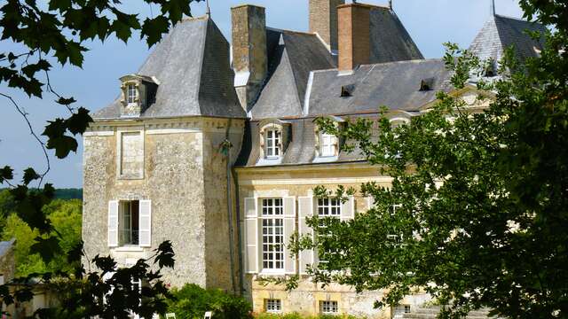 CHÂTEAU DE SANCÉ