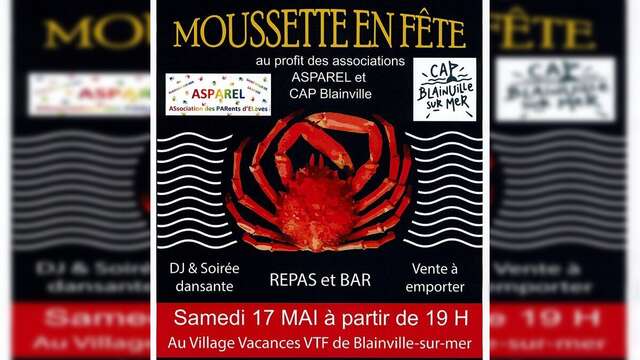 Moussette en fête