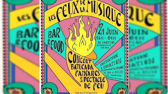 Les Feux de la Musique