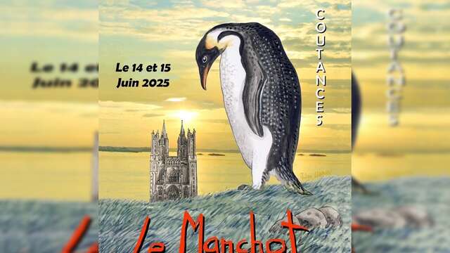 Festival du livre, de la bande dessinée et du livre jeunesse "Le Manchot bulleur"