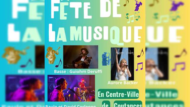 Fête de la musique