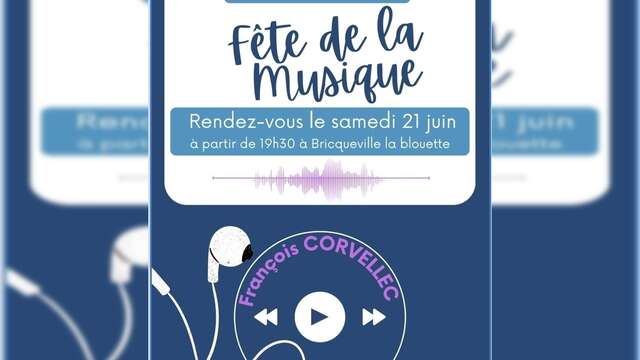 Fête de la musique : François Corvellec, DJ Aléti