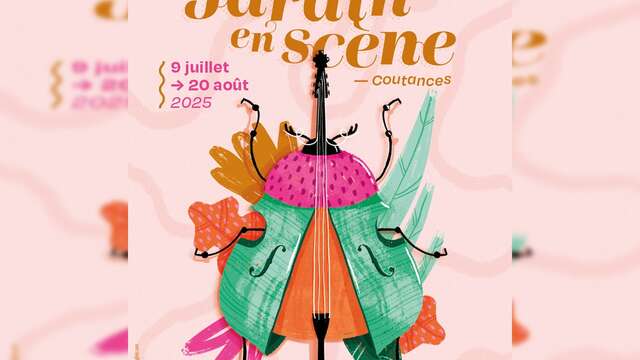 Jardin en scène - spectacle : Neuvième planète