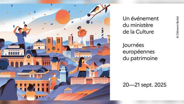 Journées Européennes du Patrimoine : visite libre de la chapelle Notre-Dame-de-la-Roquelle