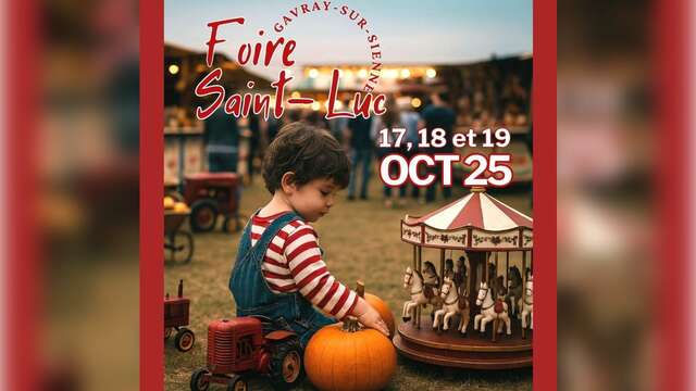 Foire Saint-Luc