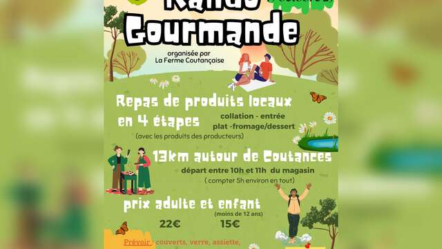 Rando gourmande